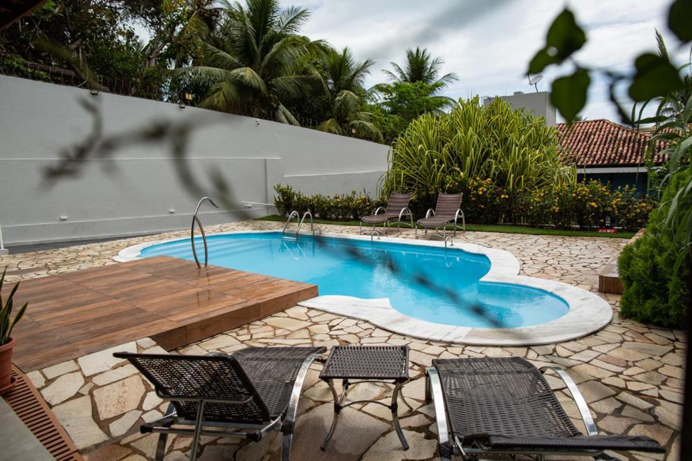 Vila Riacho Maceió Exterior foto