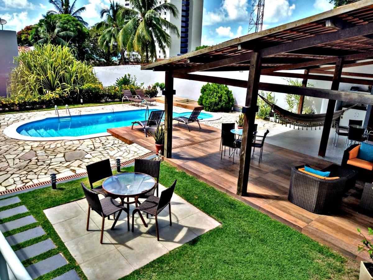 Vila Riacho Maceió Exterior foto