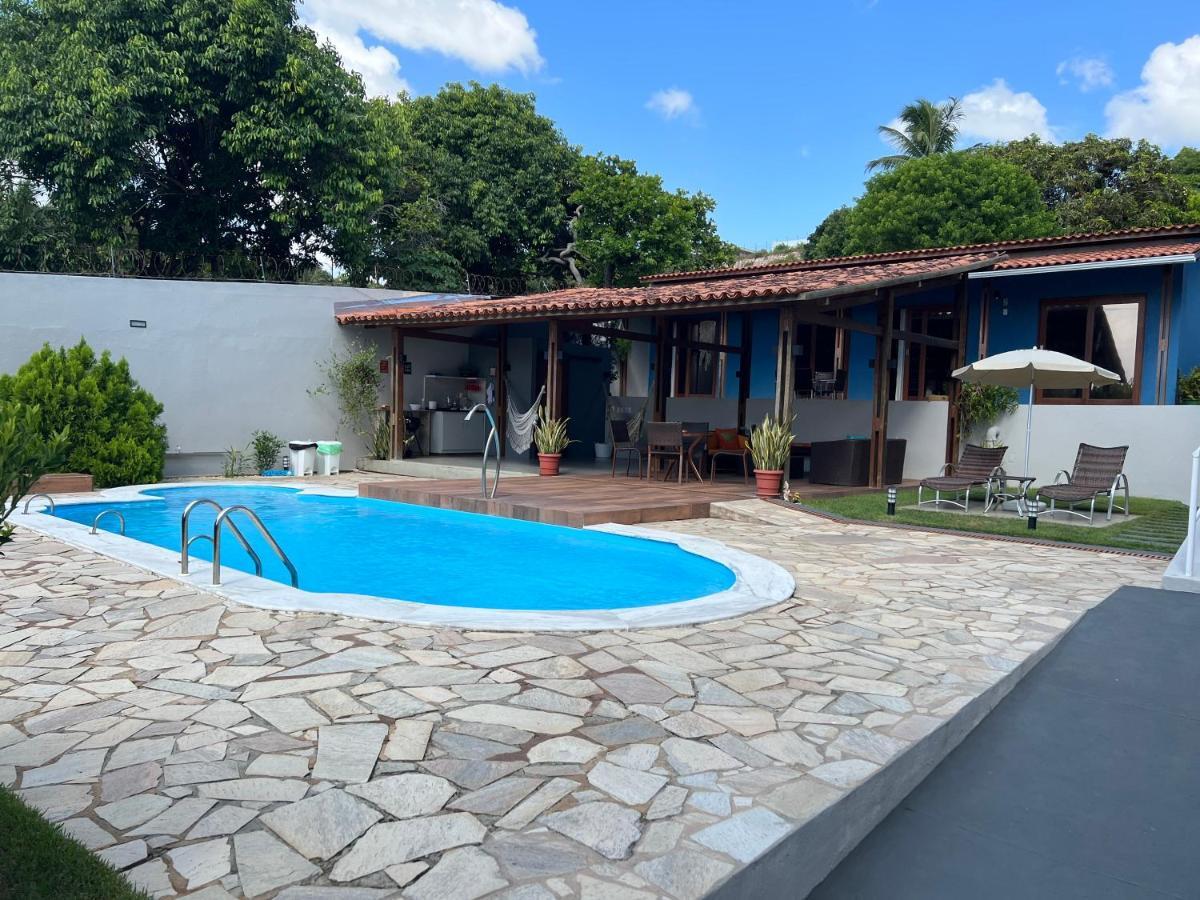 Vila Riacho Maceió Exterior foto